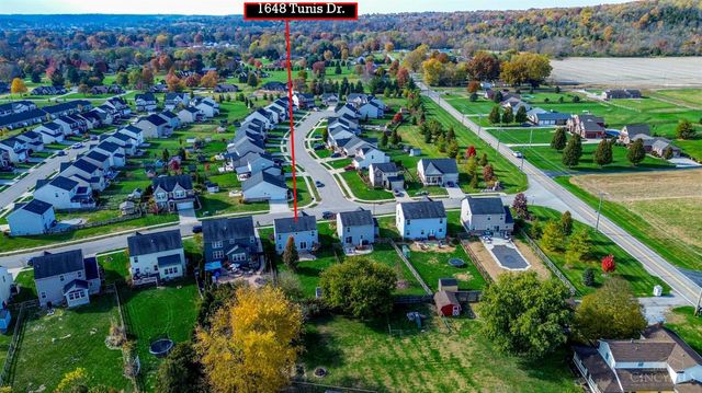 1648 Tunis Drive, Harrison, OH 45030