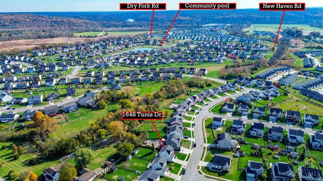 1648 Tunis Drive, Harrison, OH 45030