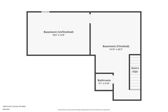 1648 Tunis Drive, Harrison, OH 45030