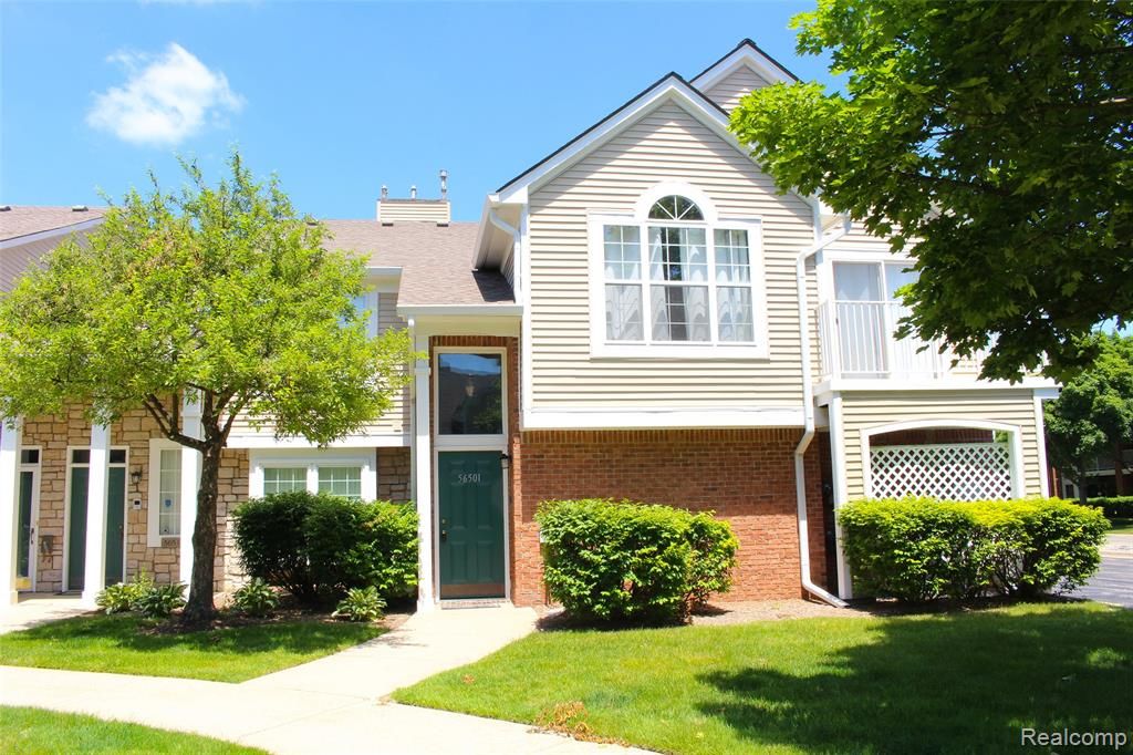 56501 Chesapeake Trail 57, Utica, MI 48316