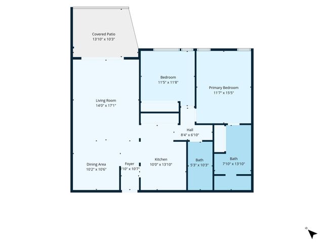 705 E Burnsville Parkway 114, Burnsville, MN 55337