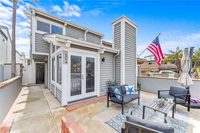 504 20th, Huntington Beach, CA 92648