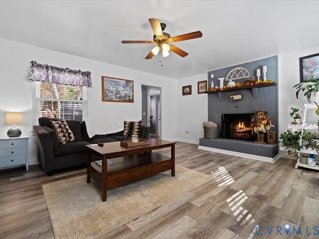 15415 Hopeful Church Rd, Louisa, VA 23024