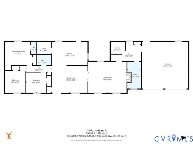 15415 Hopeful Church Rd, Louisa, VA 23024