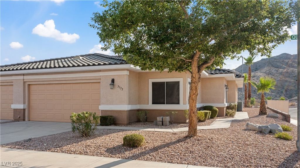 3155 Quail Song Drive, Laughlin, NV 89029