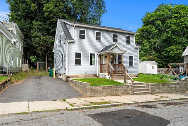 94 Pacific, Fitchburg, MA 01420