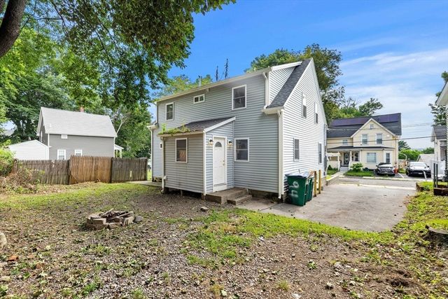 94 Pacific, Fitchburg, MA 01420