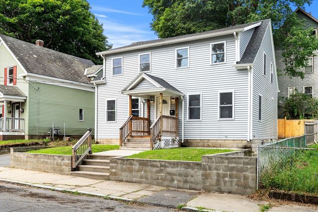 94 Pacific, Fitchburg, MA 01420