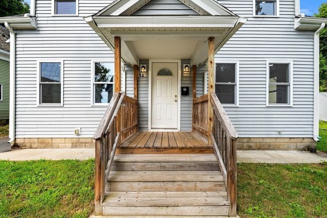 94 Pacific, Fitchburg, MA 01420