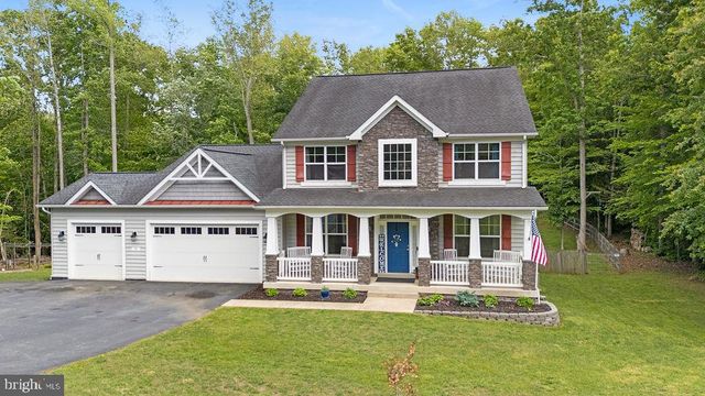 75 ORION WAY, Stafford, VA 22556