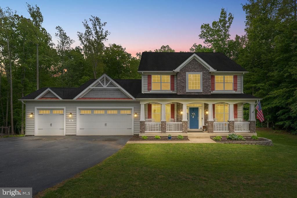 75 ORION WAY, Stafford, VA 22556