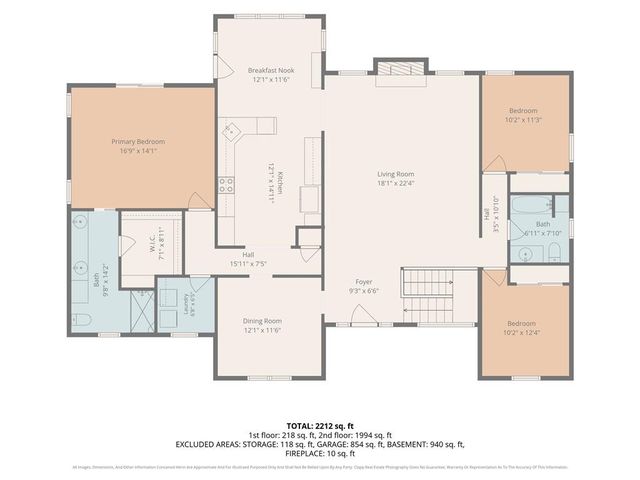 602 Canyon Drive, Pleasant Hill, MO 64080