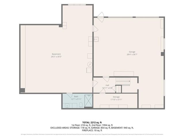 602 Canyon Drive, Pleasant Hill, MO 64080