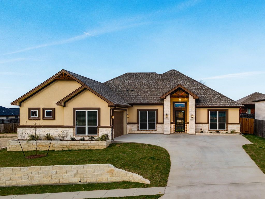 3703 Dodge City DR, Killeen, TX 76549