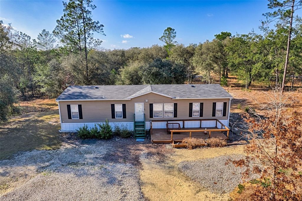 152 PIPER DRIVE, Hawthorne, FL 32640