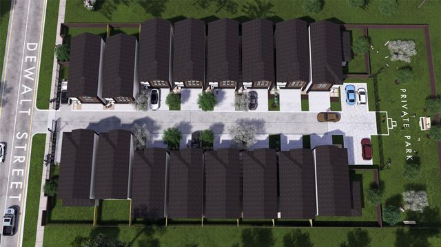 2106 Dewalt Street A, Houston, TX 77088