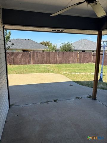 4413 Blueduck Drive, Killeen, TX 76549