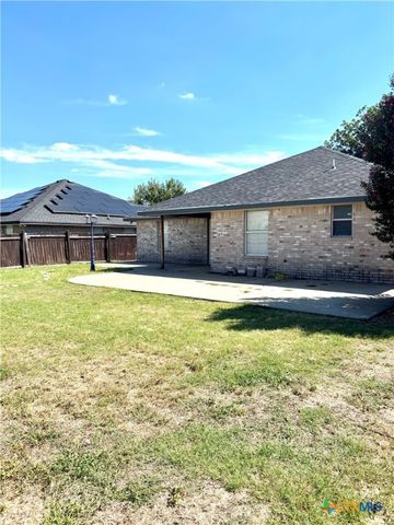 4413 Blueduck Drive, Killeen, TX 76549