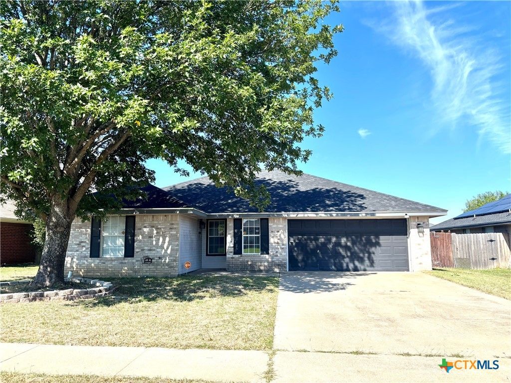 4413 Blueduck Drive, Killeen, TX 76549