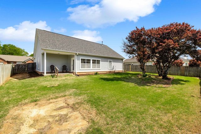 3815 Wildflower Lane, Benton, AR 72015