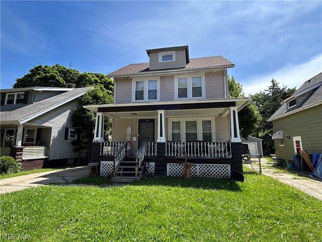 4341 W 132nd Street, Cleveland, OH 44135