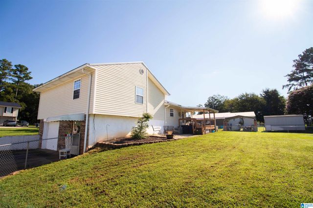 43 IDLEWOOD CIRCLE, Alexandria, AL 36250