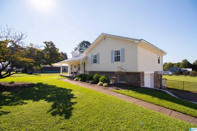 43 IDLEWOOD CIRCLE, Alexandria, AL 36250