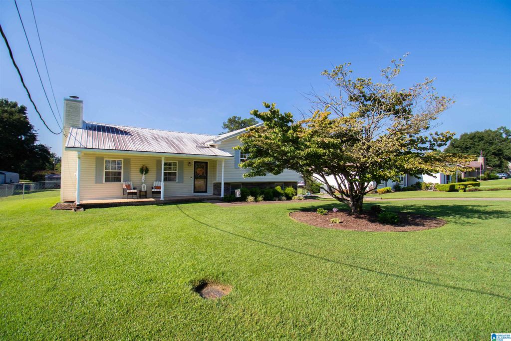 43 IDLEWOOD CIRCLE, Alexandria, AL 36250