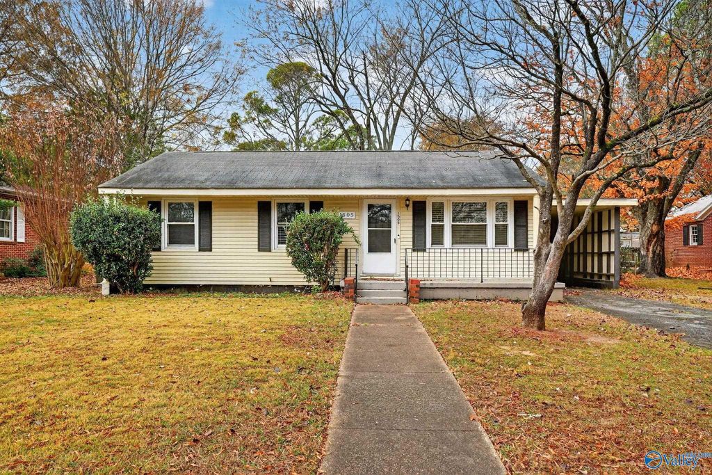 1505 11th Avenue SE, Decatur, AL 35601