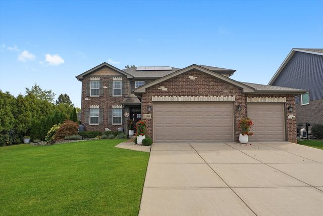 15303 S Oak Run Court, Lockport, IL 60441