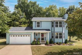 619 Turtle Creek Court, St Peters, MO 63376