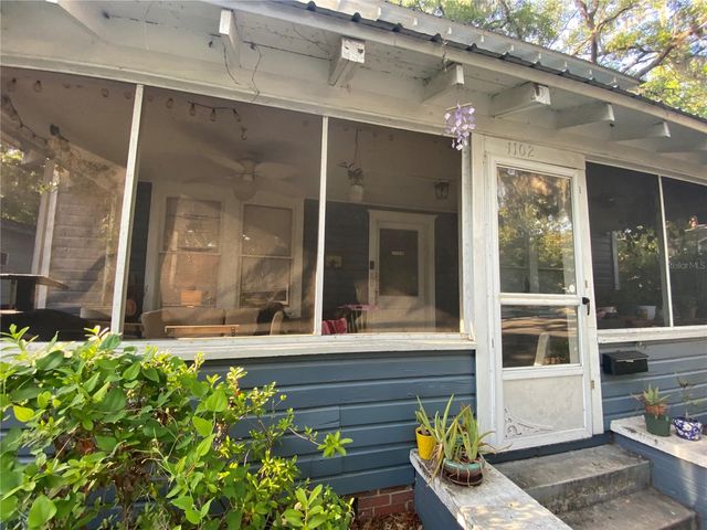 1102 NW 3RD AVENUE, Gainesville, FL 32601