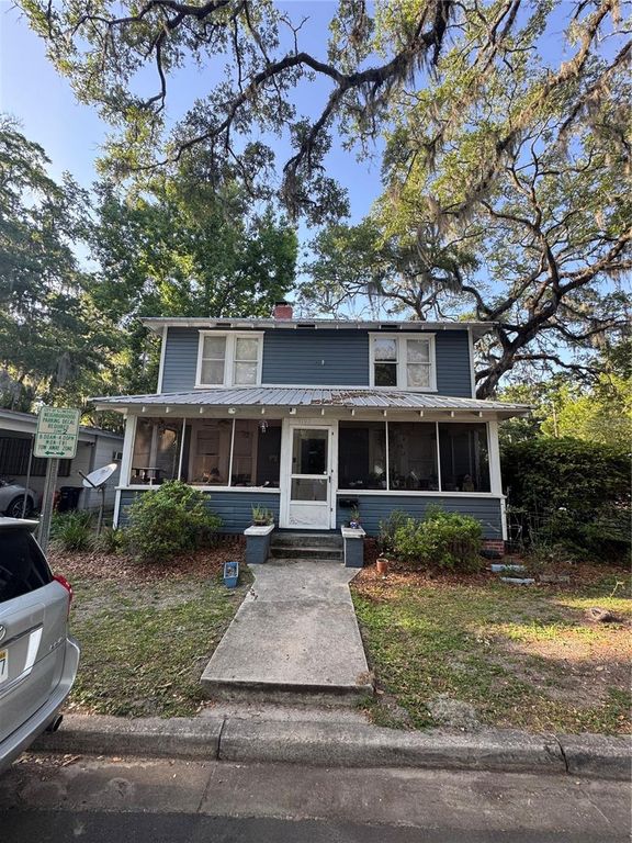 1102 NW 3RD AVENUE, Gainesville, FL 32601