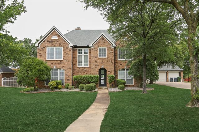 545 Oak Hill Drive, Southlake, TX 76092