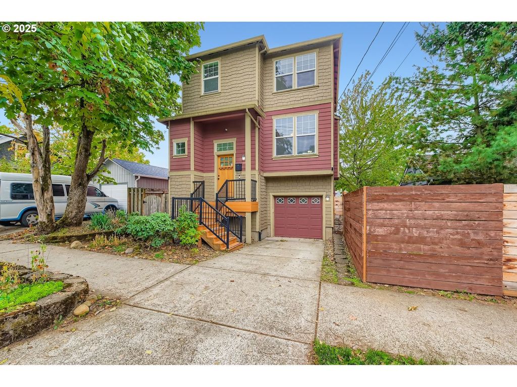 7912 Ne KLICKITAT St, Portland, OR 97213
