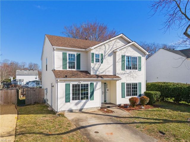 508 Kemp LNDG, Suffolk, VA 23434