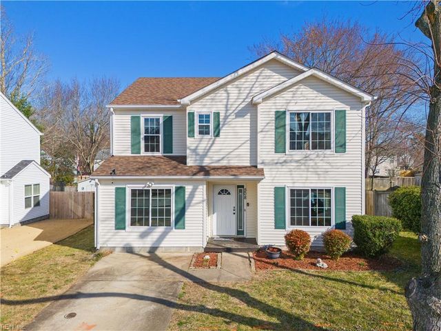 508 Kemp LNDG, Suffolk, VA 23434