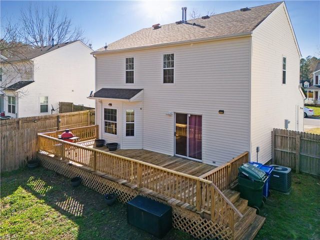 508 Kemp LNDG, Suffolk, VA 23434