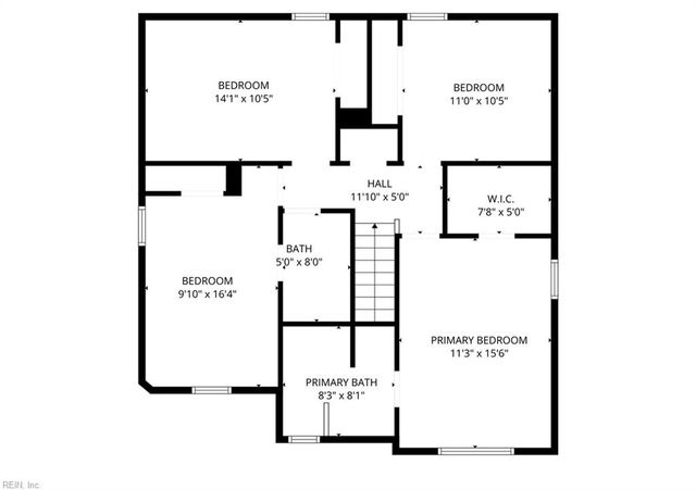 508 Kemp LNDG, Suffolk, VA 23434