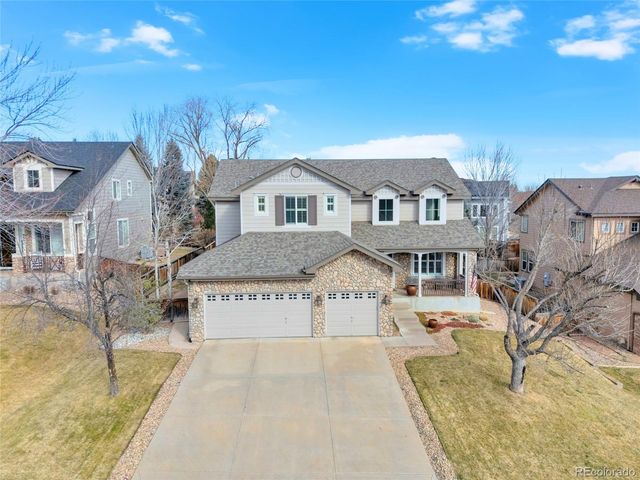 9641 W Belfast Drive, Littleton, CO 80127