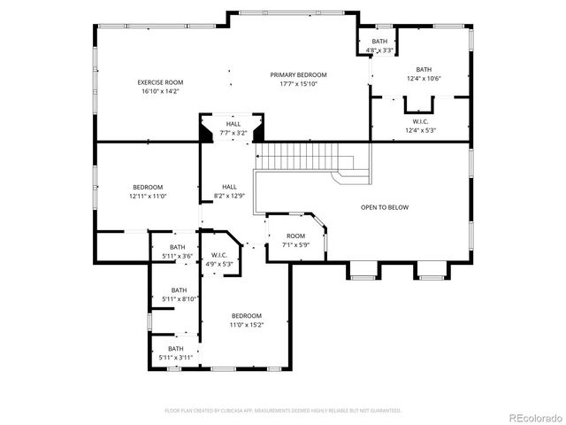 9641 W Belfast Drive, Littleton, CO 80127