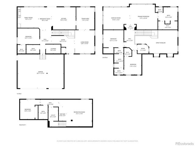 9641 W Belfast Drive, Littleton, CO 80127