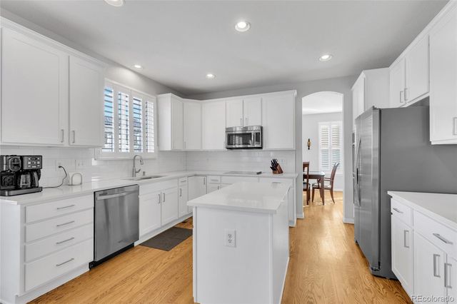 9641 W Belfast Drive, Littleton, CO 80127