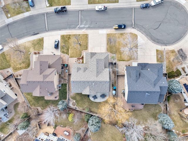 9641 W Belfast Drive, Littleton, CO 80127