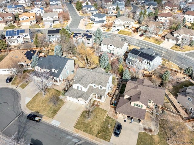 9641 W Belfast Drive, Littleton, CO 80127