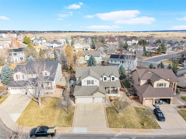 9641 W Belfast Drive, Littleton, CO 80127