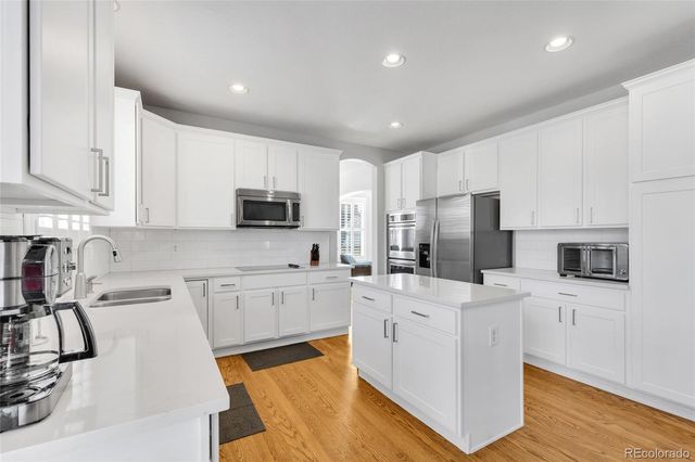 9641 W Belfast Drive, Littleton, CO 80127