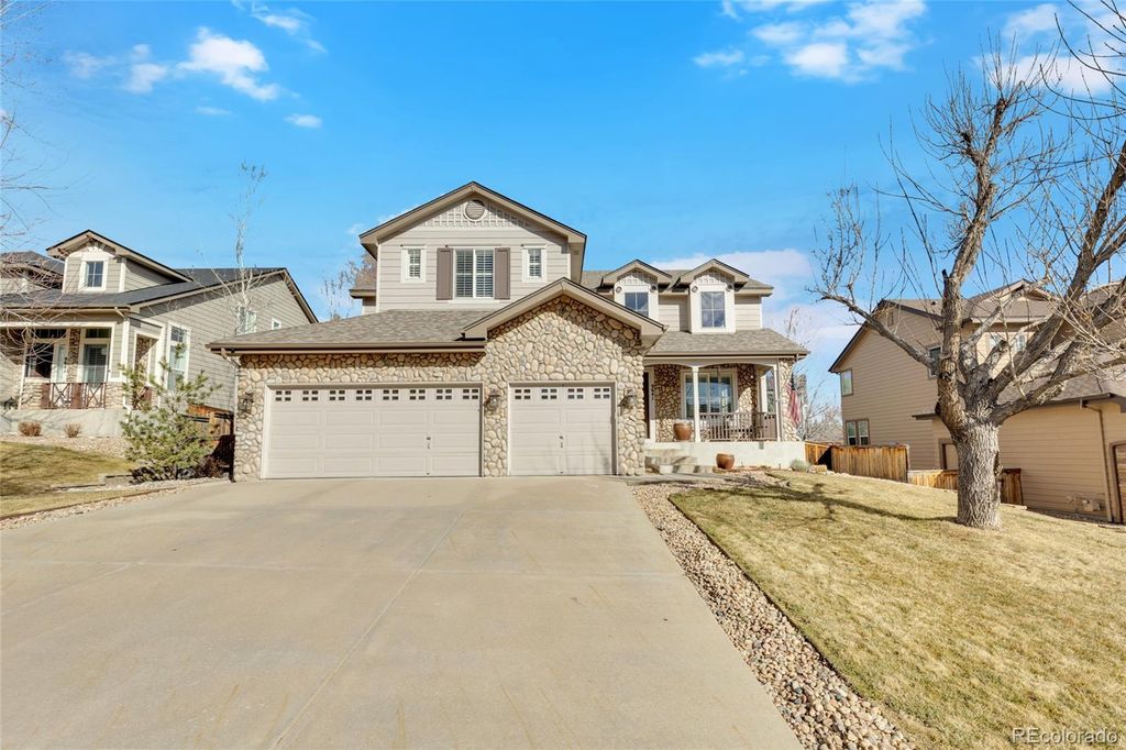 9641 W Belfast Drive, Littleton, CO 80127