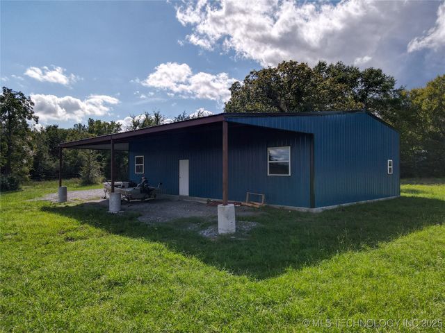 Old US Hwy. 270, Hartshorne, OK 74547