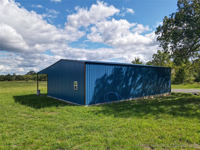 Old US Hwy. 270, Hartshorne, OK 74547